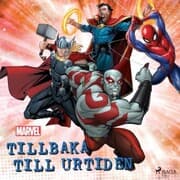 Cover von Marvel - Tillbaka till urtiden