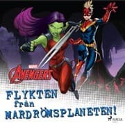 Cover von Avengers - Flykten från Mardrömsplaneten!