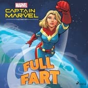 Cover von Captain Marvel - Begynnelsen - Full fart