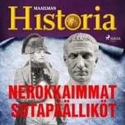 Cover von Nerokkaimmat sotapäälliköt