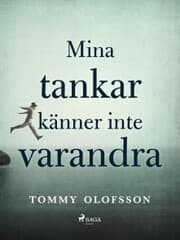 Cover von Mina tankar känner inte varandra