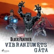 Cover von Black Panther - Vibraniumets gåta