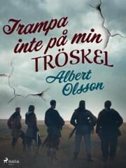 Cover von Trampa inte på min tröskel