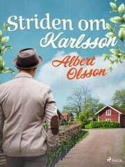 Cover von Striden om Karlsson