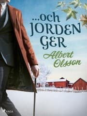 Cover von ... och jorden ger