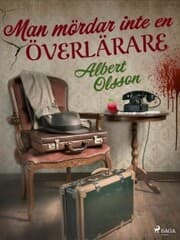 Cover von Man mördar inte en överlärare