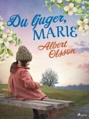Cover von Du ljuger, Marie