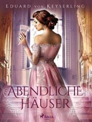 Cover von Abendliche Häuser