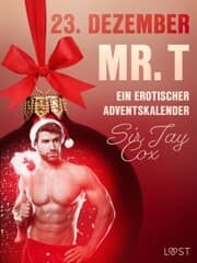 Cover von 23. Dezember: Mr. T - ein erotischer Adventskalender