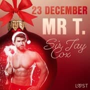 Cover von 23 december: Mr T. - en erotisk julkalender