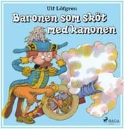 Cover von Baronen som sköt med kanonen