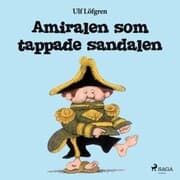 Cover von Amiralen som tappade sandalen