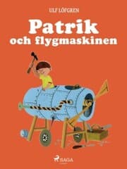 Cover von Patrik och flygmaskinen