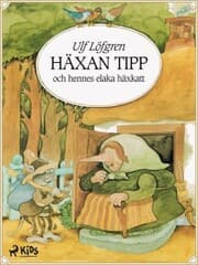 Cover von Häxan Tipp och hennes elaka häxkatt
