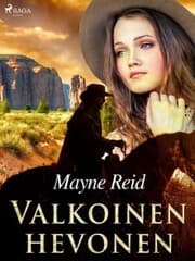 Cover von Valkoinen hevonen