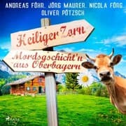 Cover von Heiliger Zorn - Mordsgschicht'n aus Oberbayern