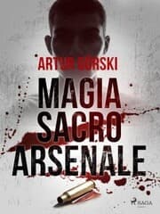 Cover von Magia Sacro Arsenale