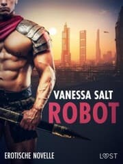 Cover von Robot - Erotische Novelle