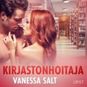 Cover von Kirjastonhoitaja - eroottinen novelli