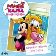 Cover von Mimmi och Kajsa 1 - Mycket väsen om Julia