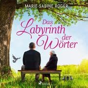 Cover von Das Labyrinth der Wörter
