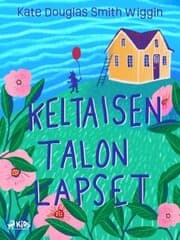 Cover von Keltaisen talon lapset