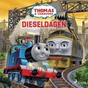 Cover von Thomas och vännerna - Dieseldagen
