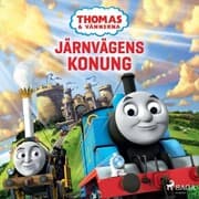 Cover von Thomas och vännerna - Järnvägens konung