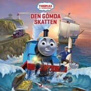 Cover von Thomas och vännerna - Den gömda skatten