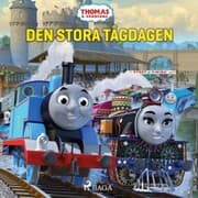 Cover von Thomas och vännerna - Den stora tågdagen