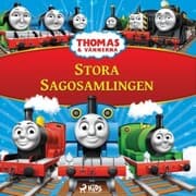 Cover von Thomas och vännerna - Stora sagosamlingen