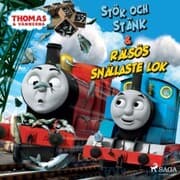 Cover von Thomas och vännerna - Stök och stänk & Rälsös snällaste lok