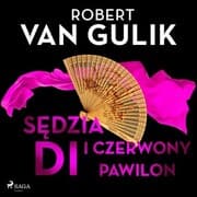 Cover von S¿dzia Di i czerwony pawilon