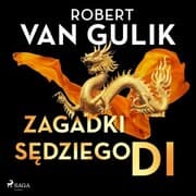 Cover von Zagadki s¿dziego Di