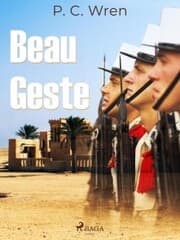 Cover von Beau Geste