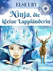 Cover von Ninja, die kleine Lappländerin