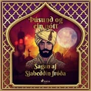 Cover von Sagan af Sjabeddín fróða