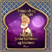 Cover von Sagan af fyrsta karlinum og hindinni