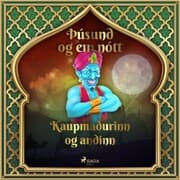Cover von Kaupmaðurinn og andinn