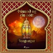 Cover von Þúsund og ein nótt: Inngangur