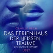 Cover von Das Ferienhaus der heißen Träume - zwei erotische Novellen