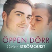 Cover von Öppen dörr - erotisk novell