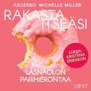 Cover von Rakasta itseäsi - Läsnäolon parihierontaa