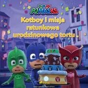 Cover von Pid¿amersi - Kotboy i misja ratunkowa urodzinowego tortu