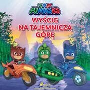 Cover von Pid¿amersi - Wy¿cig na Tajemnicz¿ Gór¿