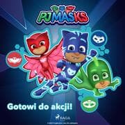 Cover von Pid¿amersi - Gotowi do akcji!