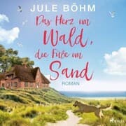 Cover von Das Herz im Wald, die Füße im Sand