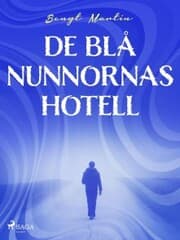 Cover von De blå nunnornas hotell