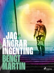 Cover von Jag ångrar ingenting