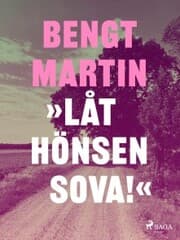 Cover von Låt hönsen sova!